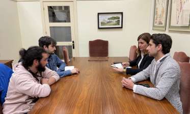 Reunión plataforma AVANZA