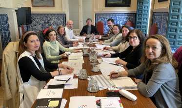 Nuevos avances en la estrategia de alimentación sostenible y saludable de Segovia en la que participa el Ayuntamiento
