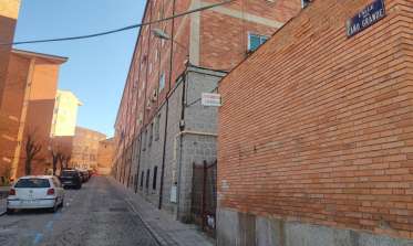 Renovación de redes y asfaltado de la calle Caño Grande 2