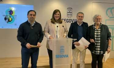 Presentación Feria Segostock