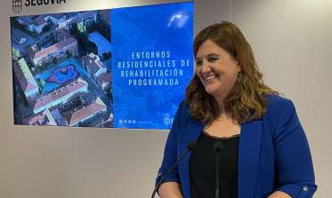 Presentación de la licitación la redacción de los planes para lograr ayudas a la rehabilitación urbana