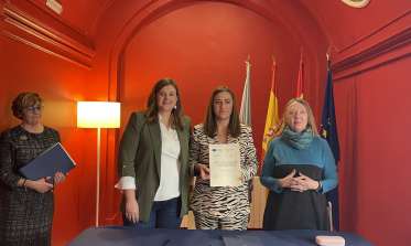 Firma adenda convenio ACUAES