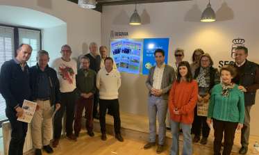 Presentación del Comic Camino de Santiago