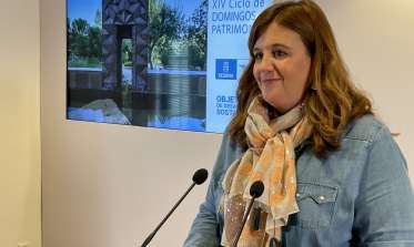 Presentación de XIV Domingos de Patrimonio