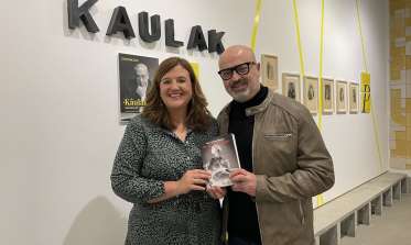 Inauguración de la Exposición "Maestro del retrato fotográfico"