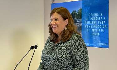 Rueda de prensa Cesión parcela SOMACyL