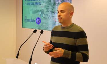 Presentación del Día del Árbol