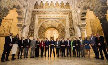Córdoba acoge la Asamblea del Grupo de las 15 Ciudades Patrimonio de la Humanidad