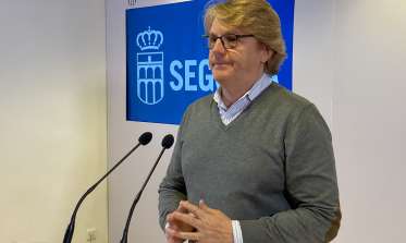 Jesús García Zamora, concejal de Urbanismo