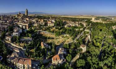 Segovia tu destino natural