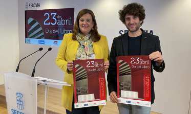 Rueda de prensa presentación del Día del Libro 2023