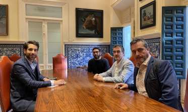 Reunión asociación de Barmans de Castilla y León Concurso Coctelería