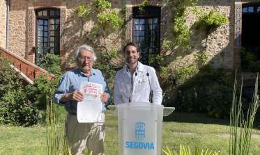 Presentación de II edición de Jardines Vividos