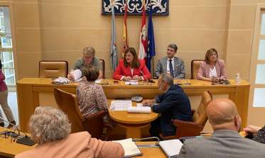 Pleno extraordinario sorteo mesas electorales