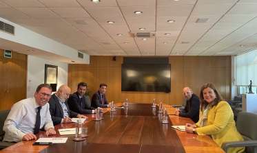 Reunión con con Adif y Renfe