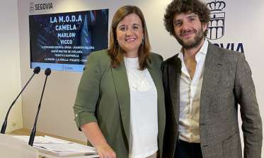 Presentación de los conciertos de Ferias y Fiestas de San Juan y San Pedro 2023