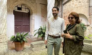 Presentación de  III edición de Patios Vividos