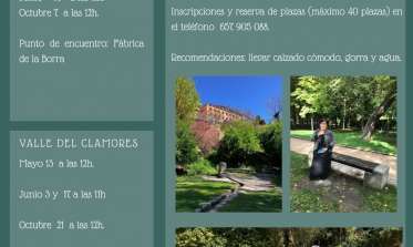 Cartel de ‘sinfonía verde cordial’