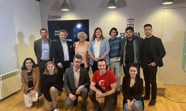 Participantes en Telefónica Open Future 2023