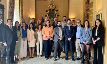 Toma de posesión de siete técnicos de administración general