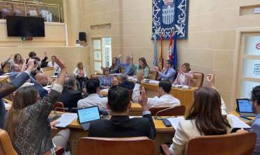 Pleno mes de abril