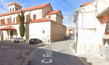 Calle Real Alta Zamarramala