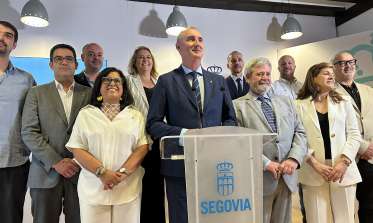 Rueda de Prensa de Presentación del equipo de Gobierno