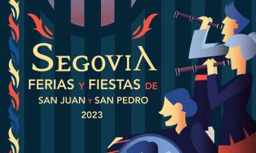 Cartel Ferias y Fiestas 2023