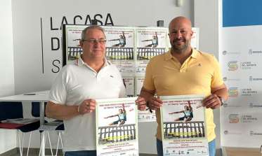 Presentación Campeonato de Atletismo