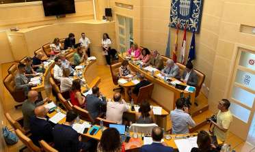 Pleno 7 de julio de 2023