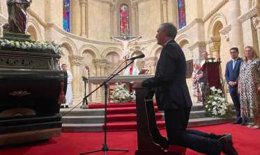 Renovación voto a San Roque