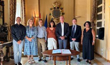 Toma de posesión varios funcionarios general