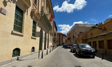Calle Ildefonso Rodríguez