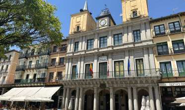 Fachada Ayuntamiento