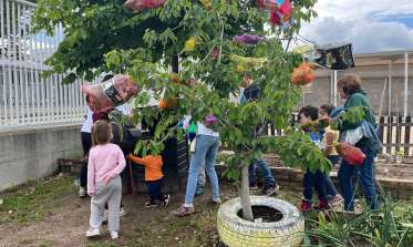 Compostador del Huerto de Peñascal