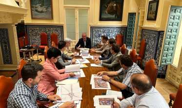 El Ayuntamiento prepara junto con el Somacyl el inicio de las obras de ampliación del Hospital General