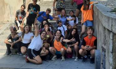 Verano Joven actividades realizadas