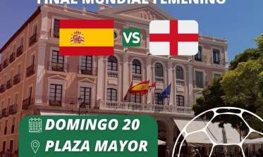 Pantalla Plaza Mayor