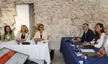 Asamblea saborea España en Valladolid