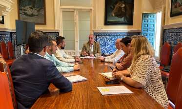Reunión HOTUSE