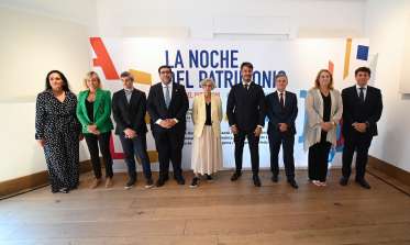 Presentación Noche del Patrimonio 2023