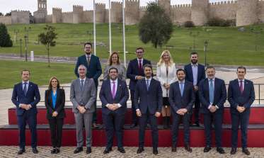 Asamblea alcaldes Ciudades Patrimonio de la humanidad