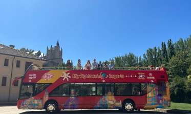 Presentación bus turístico