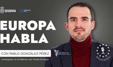 Podcast Defensor Pueblo Europeo
