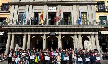 Entrega premios carrera Fin de Año general