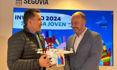 Presentación Programación Segovia Joven invierno 2024