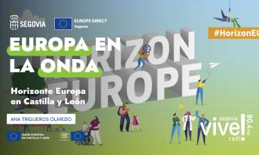 Europa en la Onda. Horizonte Europa con Ana Trigueros