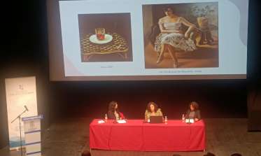I Jornada científica "Mujeres artistas y el estigma de la locura: una mirada transversal al siglo XX"