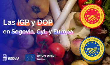 Experiencias UE - IGP y DOP