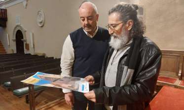 Visitas a la Academia de San Quirce